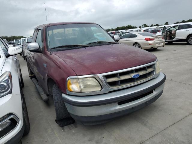 Photo 4 from auction – 1997 FORD F150 with VIN 1FTDX1768VNC20123