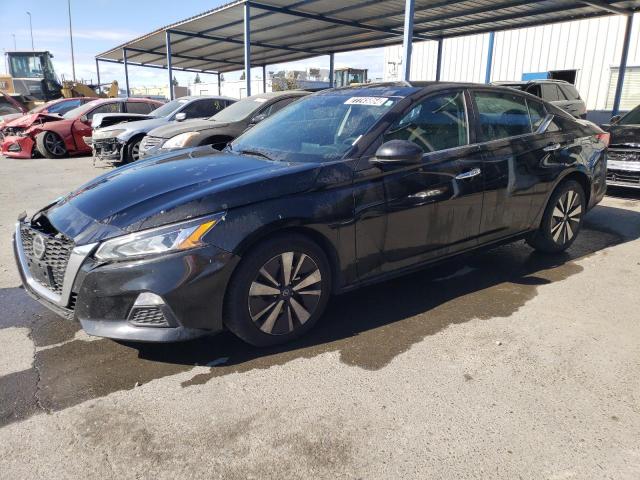 NISSAN ALTIMA SV 2021 with VIN 1N4BL4DV8MN336393 - Photo from auction