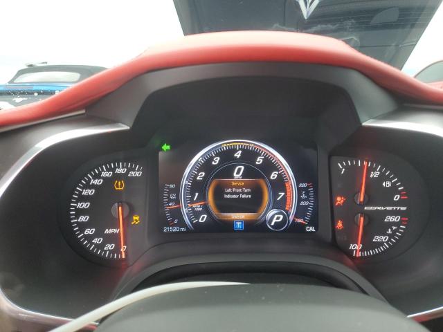 Photo 9 from auction – 2017 CHEVROLET CORVETTE G with VIN 1G1Y12D78H5114063