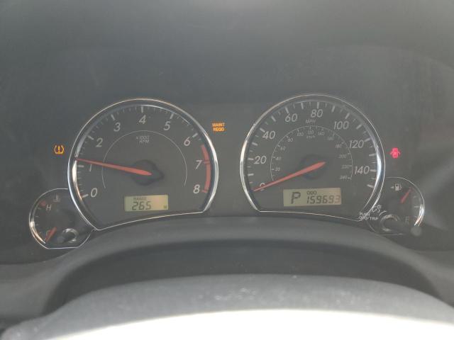 Photo 9 from auction – 2011 TOYOTA COROLLA BA with VIN 2T1BU4EE2BC687824