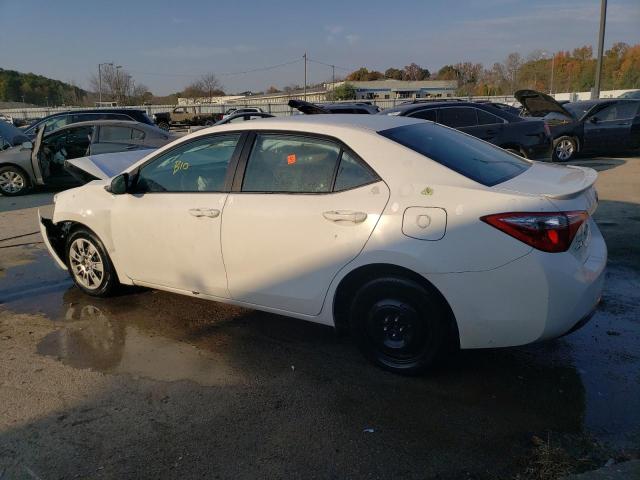 Photo 2 from auction – 2015 TOYOTA COROLLA L with VIN 2T1BURHE7FC264428