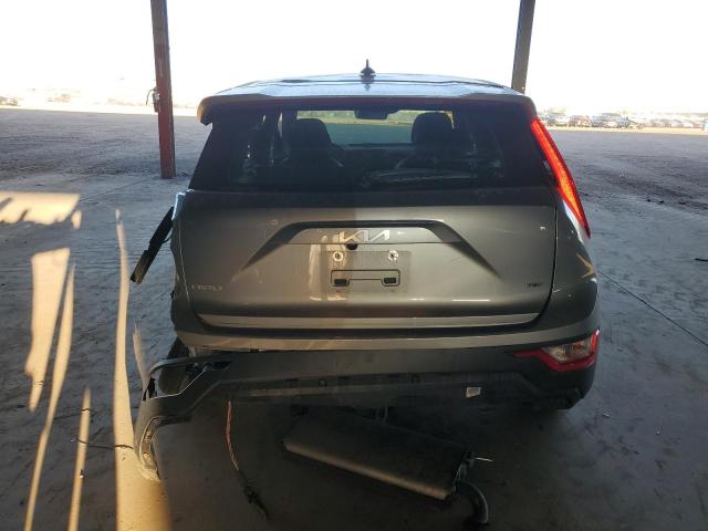 Photo 6 from auction – 2023 KIA NIRO LX with VIN KNDCP3LE2P5066080