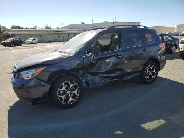 SUBARU FORESTER 2 2014 with VIN JF2SJGDC8EH480088 - Photo from auction