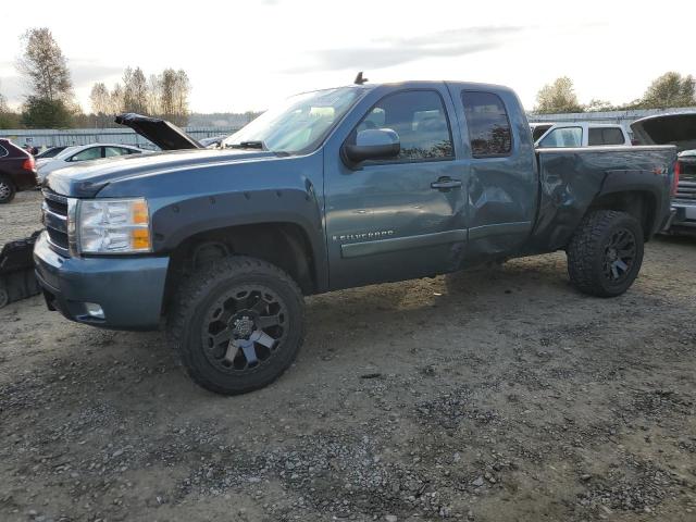 CHEVROLET SILVERADO 2008 with VIN 2GCEK190681140191 - Photo from auction