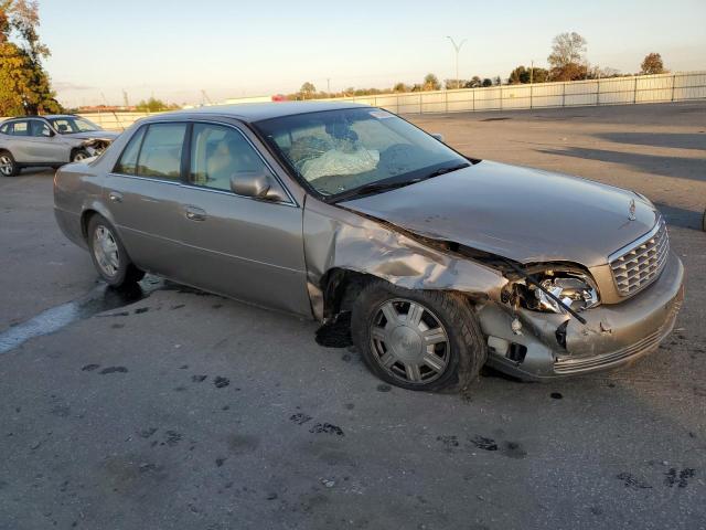 Photo 4 from auction – 2004 CADILLAC DEVILLE with VIN 1G6KD54YX4U128922