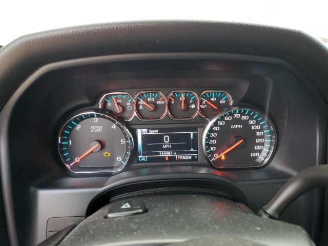Photo 9 from auction – 2016 CHEVROLET SILVERADO with VIN 1GC1KVEG4GF308104