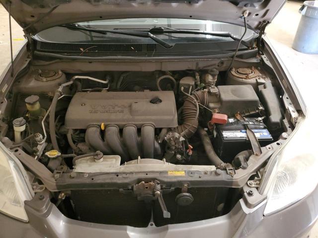 Photo 12 from auction – 2004 TOYOTA COROLLA MA with VIN 2T1LR32E64C295730