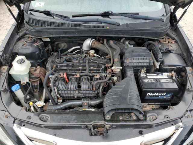 Photo 11 from auction – 2013 HYUNDAI SONATA SE with VIN 5NPEC4AB2DH560373