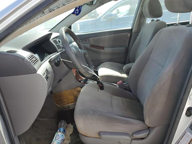 Photo 7 from auction – 2006 TOYOTA COROLLA CE with VIN JTDBR32E960071506