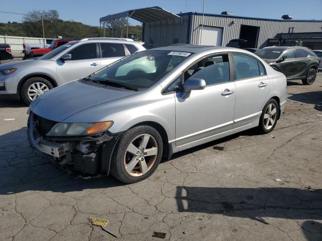HONDA CIVIC EX 2008 with VIN 1HGFA16868L064291 - Photo from auction