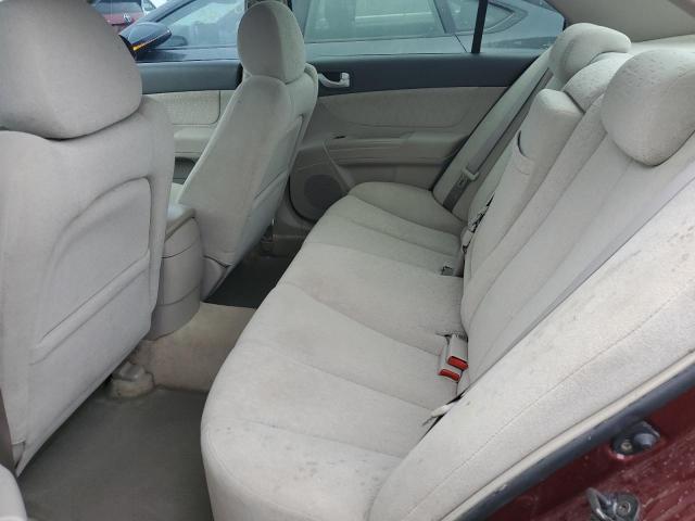 Photo 10 from auction – 2007 HYUNDAI SONATA SE with VIN 5NPEU46F47H207484