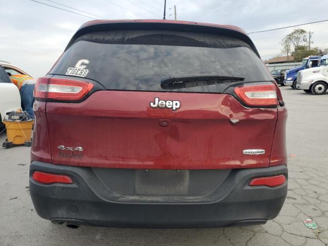 Photo 6 from auction – 2017 JEEP CHEROKEE L with VIN 1C4PJMCB2HW609731