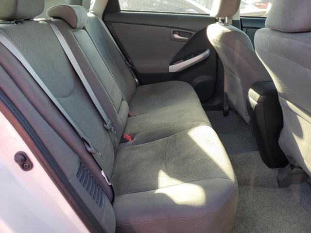 Photo 10 from auction – 2012 TOYOTA PRIUS with VIN JTDKN3DU2C1602695