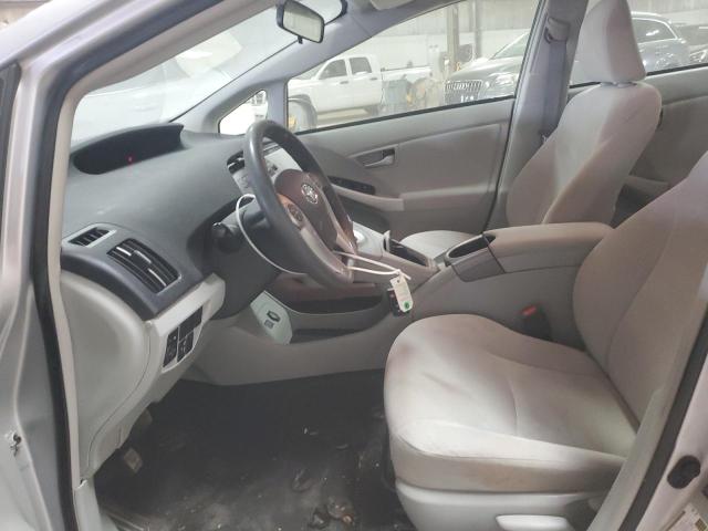 Photo 7 from auction – 2015 TOYOTA PRIUS with VIN JTDKN3DU7F0433493