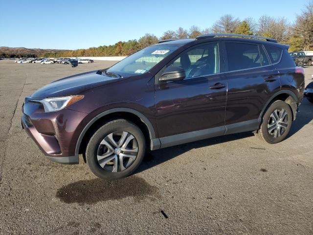 TOYOTA RAV4 LE 2018 with VIN 2T3BFREV2JW851729 - Photo from auction