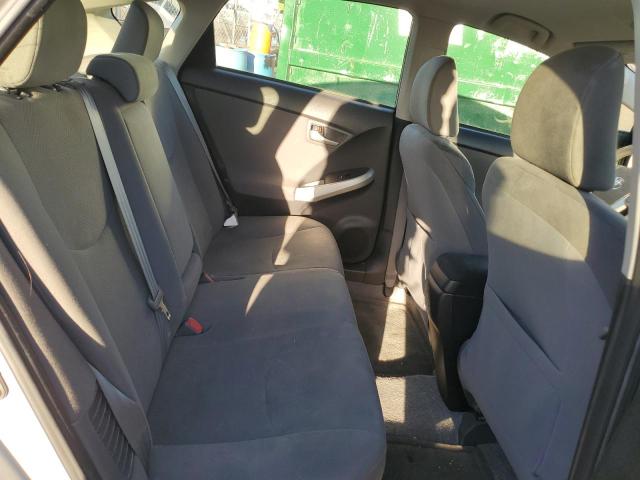 Photo 10 from auction – 2013 TOYOTA PRIUS with VIN JTDKN3DU0D0355460