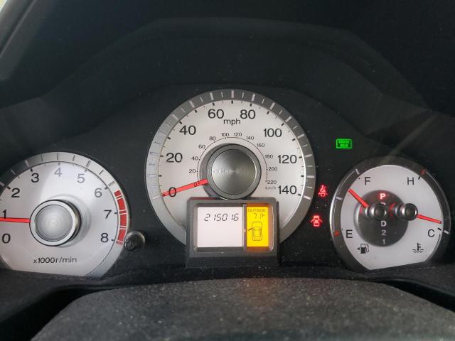 Photo 9 from auction – 2011 HONDA PILOT EXL with VIN 5FNYF3H62BB043142
