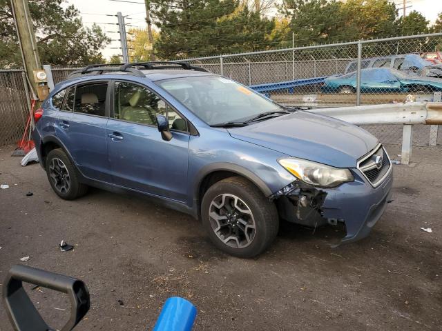 Photo 4 from auction – 2017 SUBARU CROSSTREK with VIN JF2GPABC1HH267038