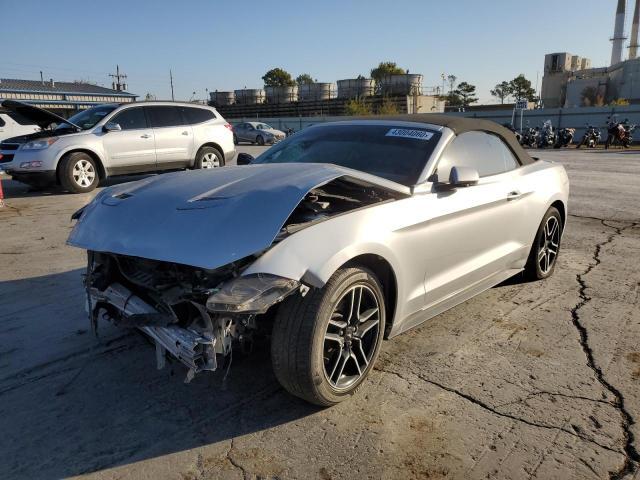 Photo 2 from auction – 2018 FORD MUSTANG with VIN 1FATP8UH4J5155698