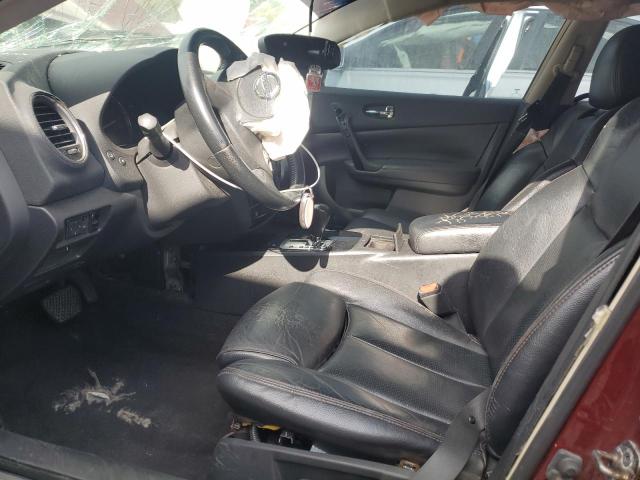 Photo 7 from auction – 2010 NISSAN MAXIMA S with VIN 1N4AA5AP3AC843481