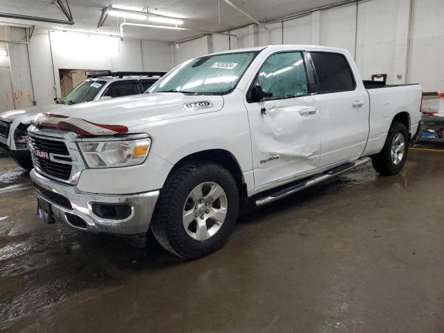 RAM 1500 BIG H 2021 with VIN 1C6SRFMT6MN727133 - Photo from auction
