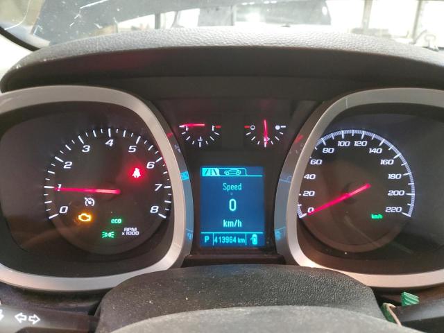 Photo 9 from auction – 2016 CHEVROLET EQUINOX LT with VIN 2GNFLFEK6G6339496
