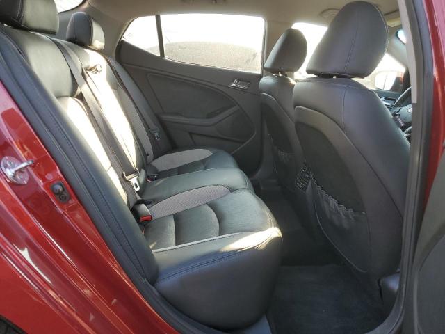 Photo 10 from auction – 2012 KIA OPTIMA SX with VIN 5XXGR4A62CG053199