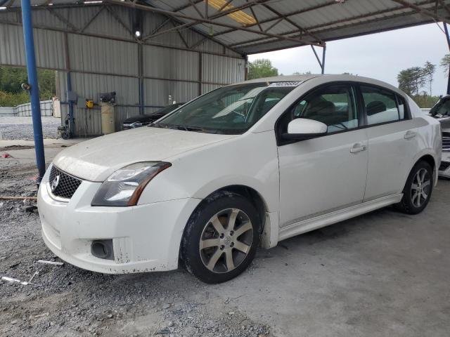 Photo 1 from auction – 2012 NISSAN SENTRA 2.0 with VIN 3N1AB6AP9CL675935
