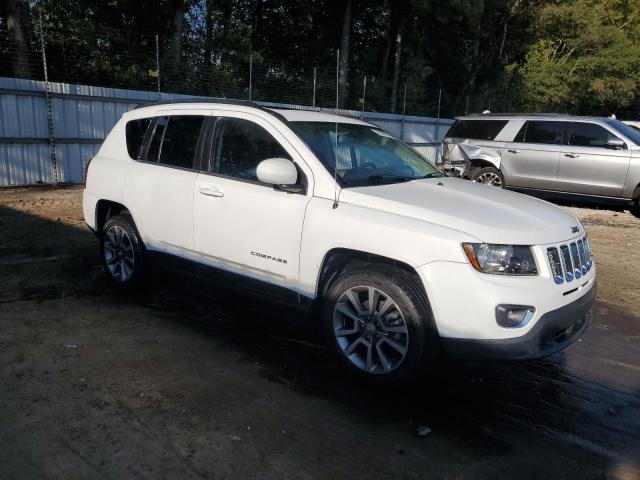 Photo 4 from auction – 2016 JEEP COMPASS LA with VIN 1C4NJCEA0GD536391