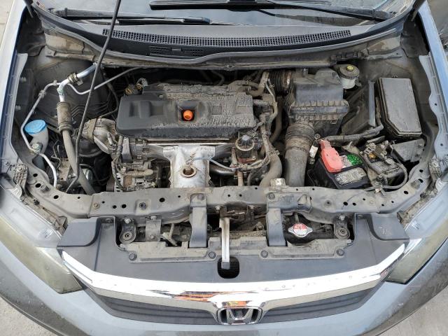 Zdjęcie 11 z aukcji – 2012 HONDA CIVIC EX z VIN 2HGFB2F84CH610272