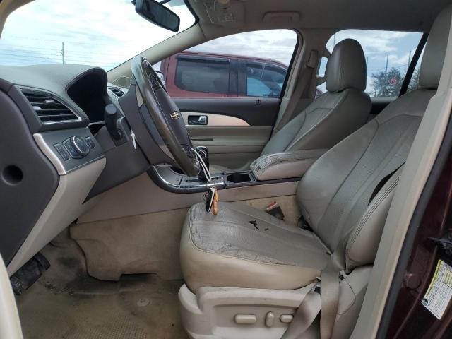Photo 7 from auction – 2011 LINCOLN MKX with VIN 2LMDJ6JK7BBJ08554