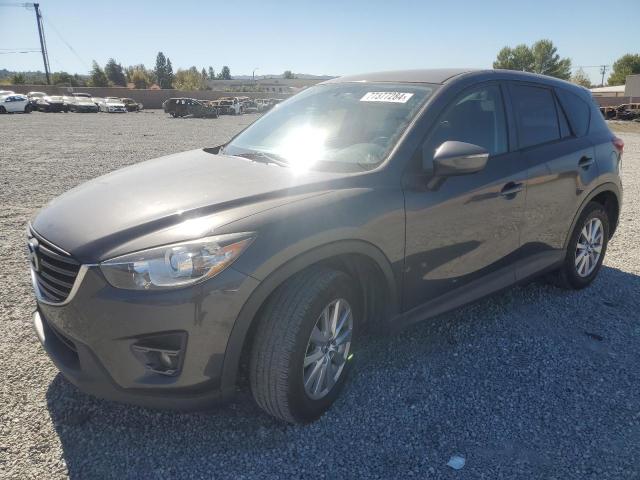 MAZDA CX-5 TOURI 2016 with VIN JM3KE2CY8G0887632 - Photo from auction
