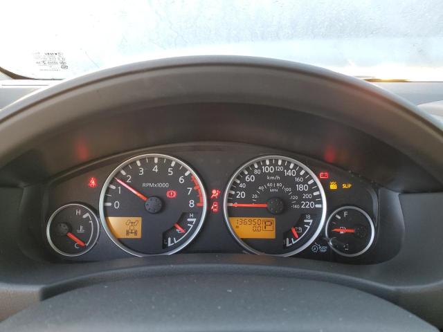 Photo 9 from auction – 2007 NISSAN PATHFINDER with VIN 5N1AR18W37C622623