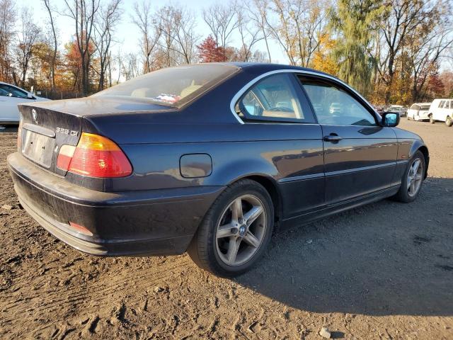 Photo 3 from auction – 2003 BMW 325 CI with VIN WBABN33433PC99425