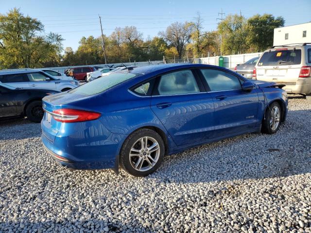 Photo 3 from auction – 2018 FORD FUSION SE with VIN 3FA6P0LU9JR166609