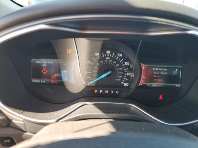 Photo 9 from auction – 2014 FORD FUSION SE with VIN 1FA6P0HD4E5390680