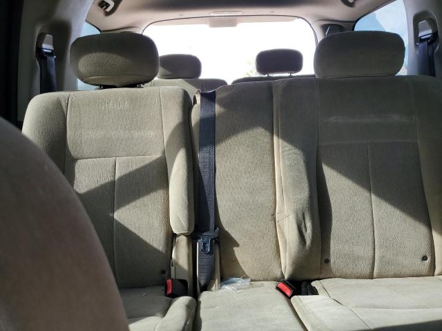 Photo 10 from auction – 2005 CHEVROLET TRAILBLAZE with VIN 1GNET16S056120775
