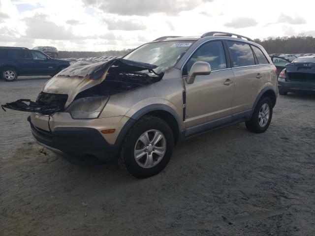 SATURN VUE XE 2008 with VIN 3GSCL33PX8S541385 - Photo from auction