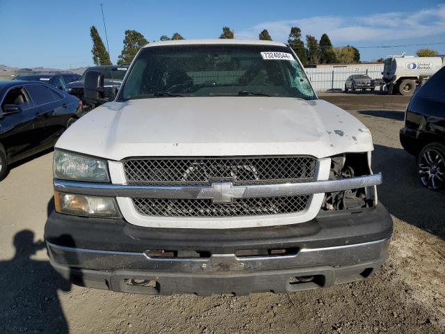 Photo 5 from auction – 2004 CHEVROLET SILVERADO with VIN 2GCEK19T941116388