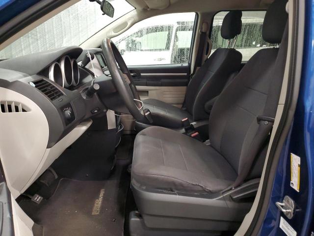 Photo 7 from auction – 2010 DODGE GRAND CARA with VIN 2D4RN4DE2AR268130