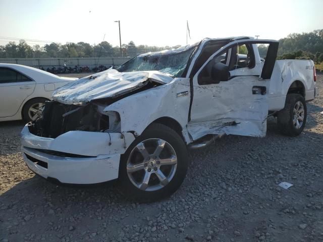 FORD F150 2008 with VIN 1FTRX12W68FC18902 - Photo from auction