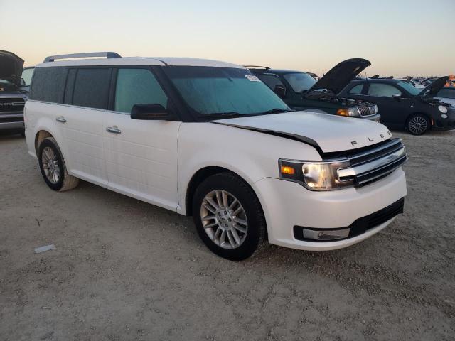 Photo 4 from auction – 2015 FORD FLEX SEL with VIN 2FMGK5C80FBA15673