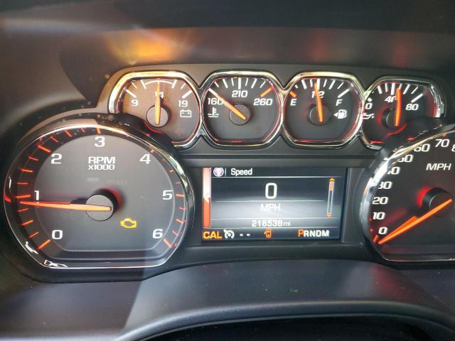 Photo 9 from auction – 2015 GMC SIERRA K15 with VIN 3GTU2VEC0FG480783