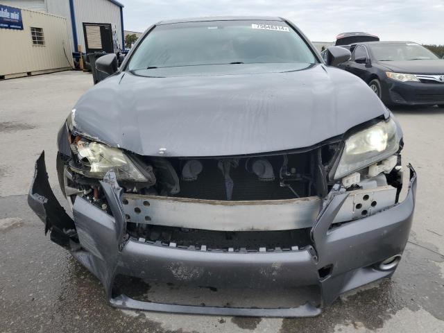 Photo 5 from auction – 2014 LEXUS GS 350 with VIN JTHBE1BL3E5041884