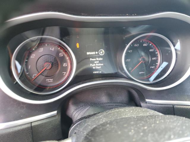 Photo 9 from auction – 2016 DODGE CHARGER SX with VIN 2C3CDXHG1GH258078