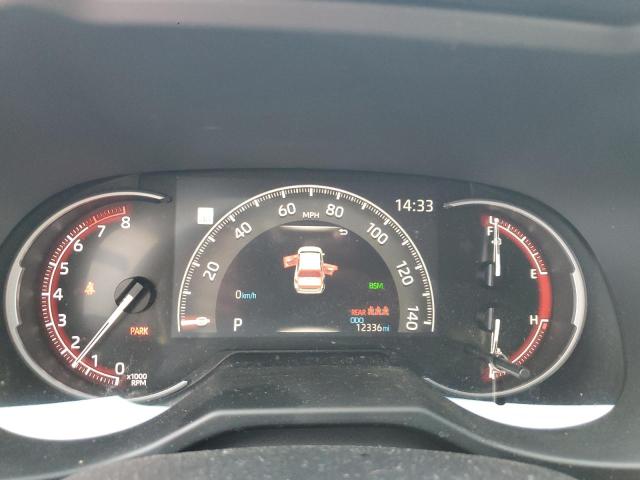 Photo 9 from auction – 2024 TOYOTA RAV4 LE with VIN 2T3G1RFV7RW428370