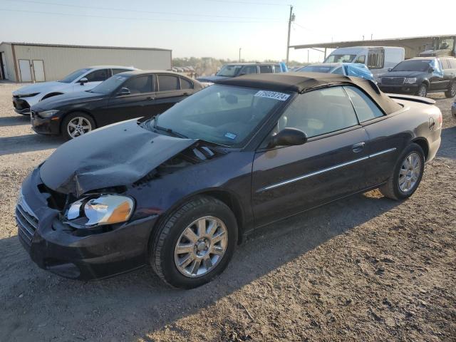 CHRYSLER SEBRING LI 2004 with VIN 1C3EL65R24N103201 - Photo from auction