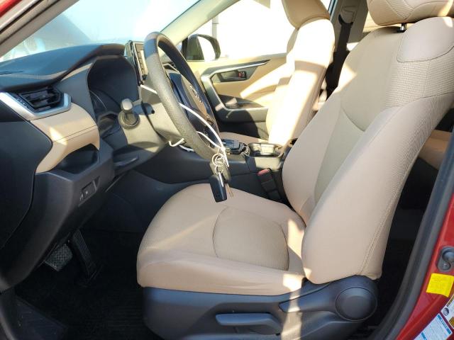 Photo 7 from auction – 2019 TOYOTA RAV4 LE with VIN JTMMWRFV4KD002997