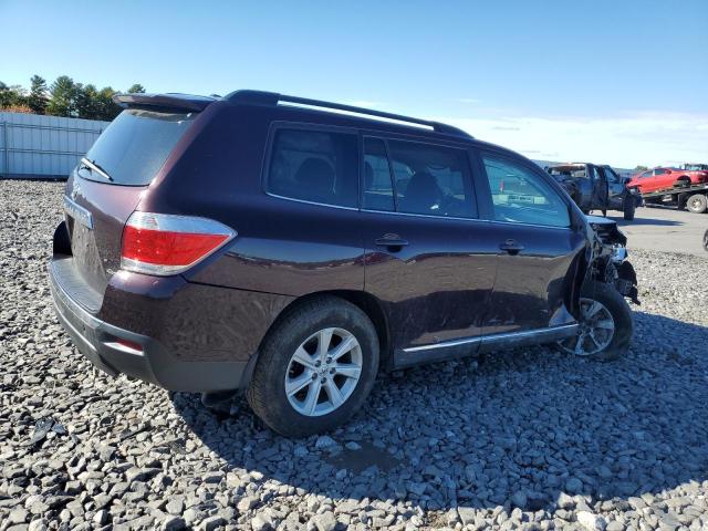 Photo 3 from auction – 2013 TOYOTA HIGHLANDER with VIN 5TDBK3EH6DS279069