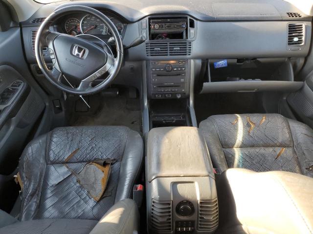 Photo 8 from auction – 2005 HONDA PILOT EXL with VIN 5FNYF18695B061002
